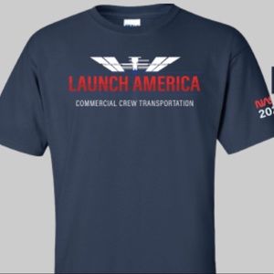 Private Bundle [NASA] T-shirt